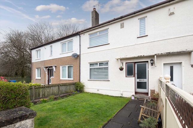 Thumbnail Terraced house for sale in Westland Drive, Jordanhill, Glasgow