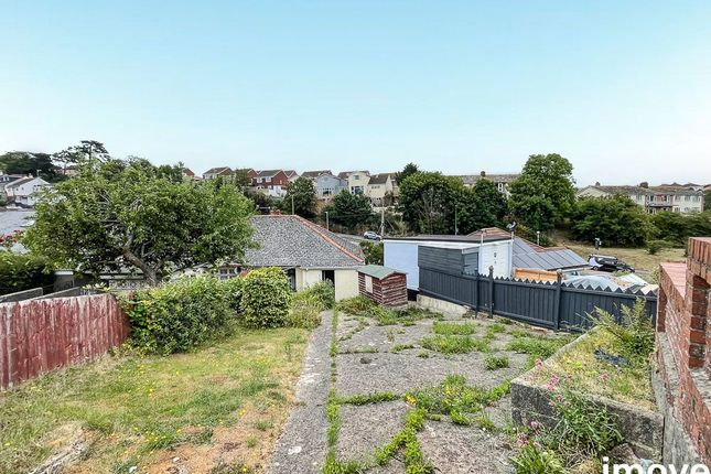 Bungalow for sale in Luscombe Road, Paignton
