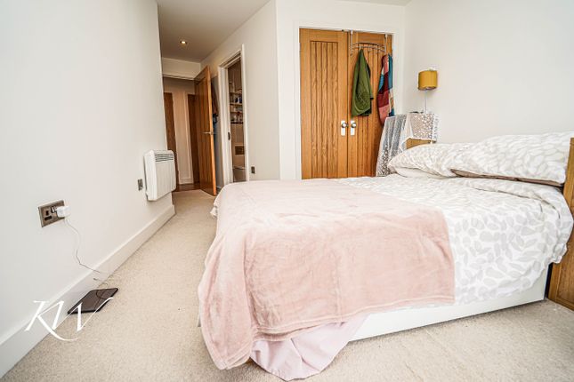 Flat for sale in Ballantyne Drive, Colchester