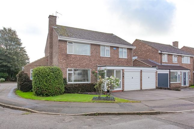 Detached house for sale in Schofields Way, Bloxham, Banbury