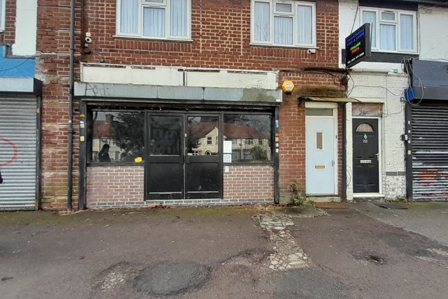 Thumbnail Commercial property to let in Lakey Lane, Hall Green, Birmingham