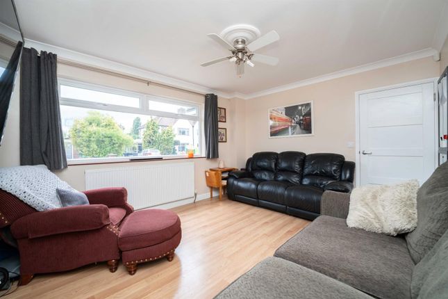 Semi-detached house for sale in Chilham Close, Perivale, Greenford