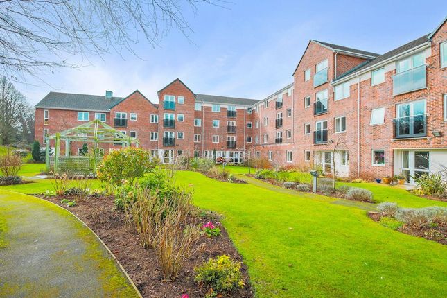 Thumbnail Flat for sale in Dutton Court, Station Approach, Cheadle Hulme, Cheadle
