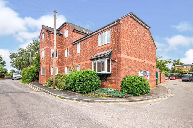 Flat for sale in Cornwall House, Cornwall Place, Leamington Spa, Warwickshire