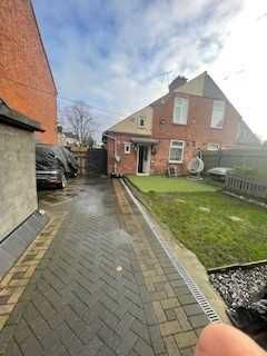 2-bed semi-detached on 489, Welford Road, LEICESTER, £275,000
