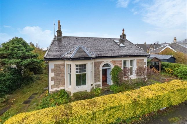 Thumbnail Detached house for sale in Station Road, Helensburgh, Argyll And Bute