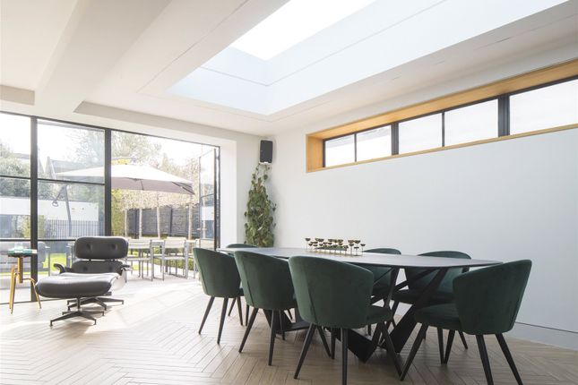 Detached house for sale in Hove Park Villas, Hove, East Sussex