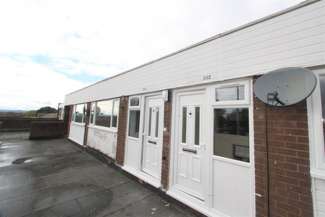 Thumbnail Flat to rent in Stroud Avenue, Willenhall