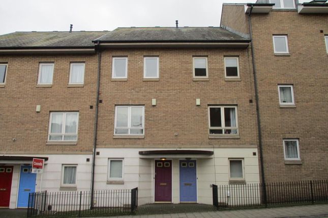 Thumbnail Town house to rent in Market Street, Exeter