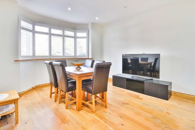 Link-detached house for sale in Amberwood Rise, New Malden