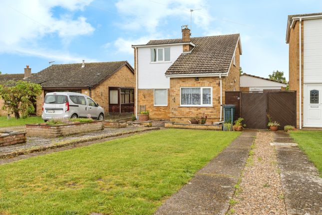 Thumbnail Detached house for sale in Kerridges, East Harling, Norwich