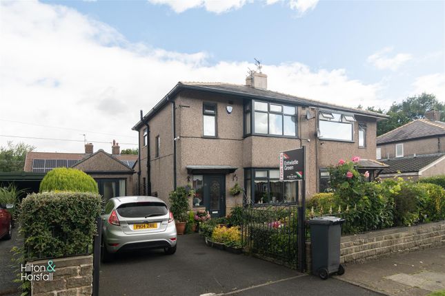 3 bed semi-detached house for sale in Selby Street, Colne BB8