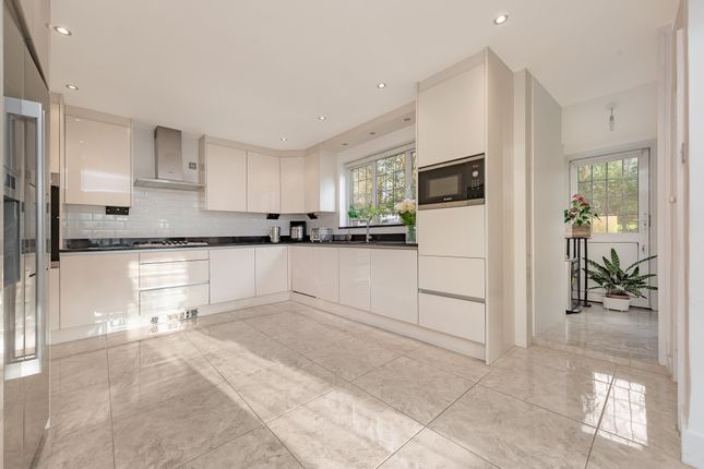 Detached house for sale in Webb Estate, Purley, Surrey