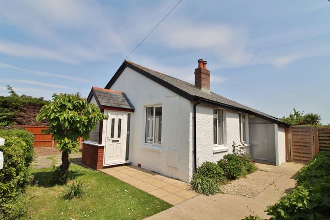 Detached bungalow for sale in Selsmore Avenue, Hayling Island