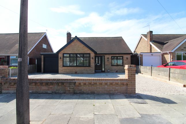 Thumbnail Bungalow for sale in Church Road, Thornton