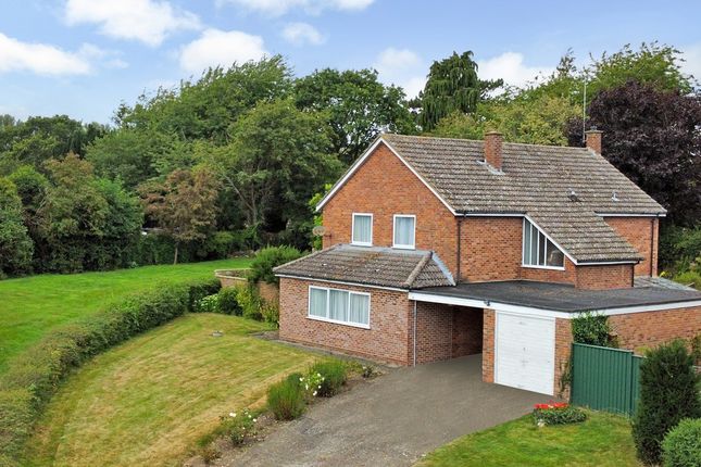 Thumbnail Detached house for sale in St Peters Close, Charsfield, Woodbridge