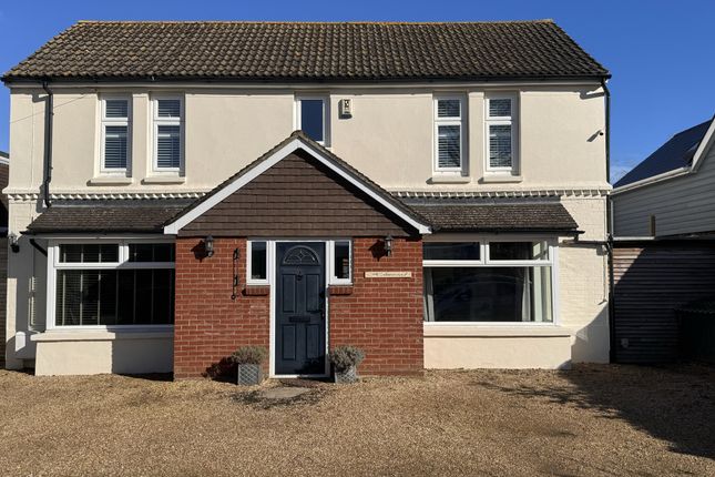 Detached house for sale in Selsey Road, Chichester
