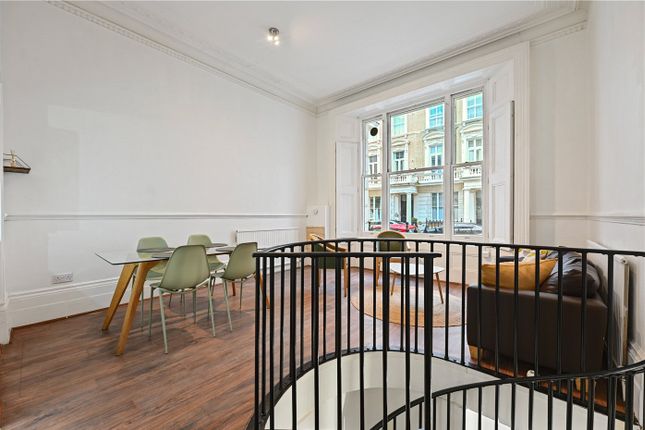 2-bed flat on Flat 1, 38, Clanricarde Gardens, London, £3,012/mo