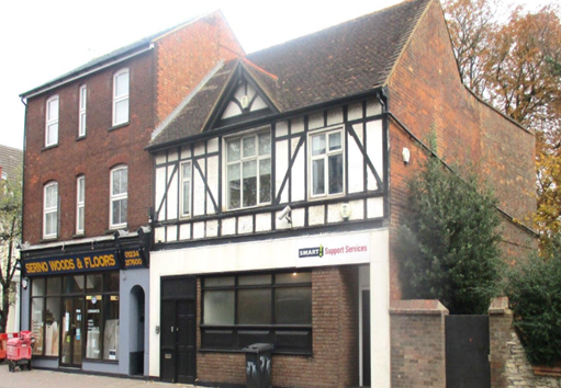 Thumbnail Office to let in St. Johns Street, Bedford