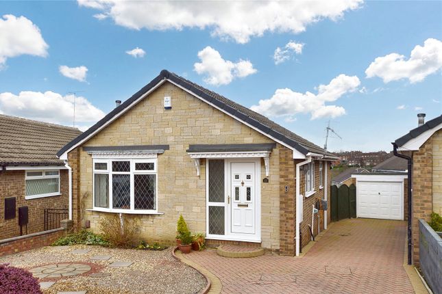 Thumbnail Detached bungalow for sale in New Park Vale, Farsley, Pudsey