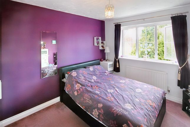 Detached house for sale in Fox Close, Clapham, Bedford