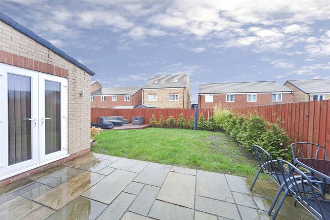 Detached house for sale in Coltsfoot Close, Hartlepool