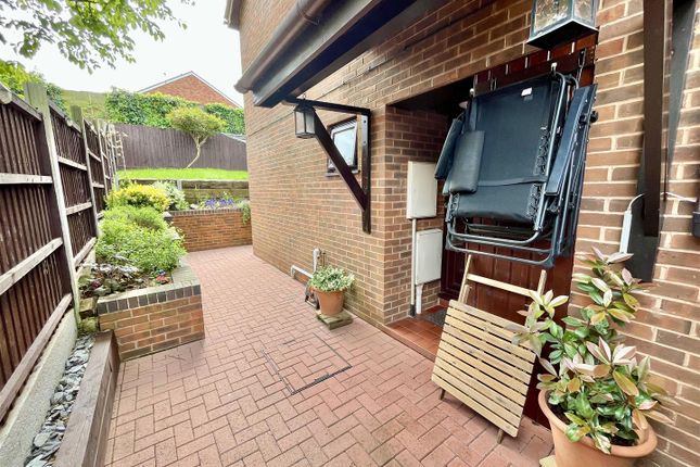 End terrace house for sale in Harrison Close, Dark Orchard, Newnham