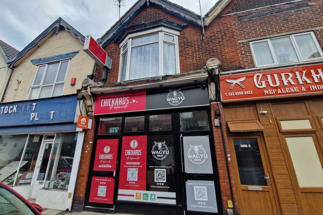Thumbnail Commercial property for sale in Kingston Road, Portsmouth