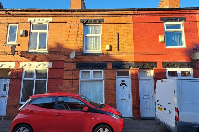 Thumbnail Terraced house for sale in Hemmons Road, Longsight, Manchester