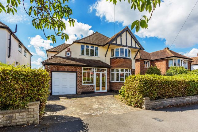 Thumbnail Detached house for sale in Shere Avenue, Cheam, Sutton