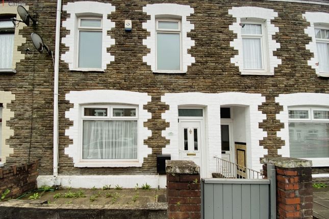 Terraced house for sale in Mansel Street, Port Talbot Town, Port Talbot, Neath Port Talbot.
