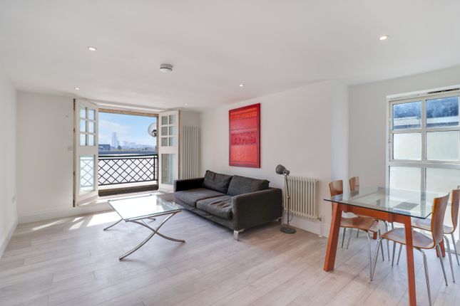 Thumbnail Flat to rent in 21 Coldharbour, Canary Wharf, London