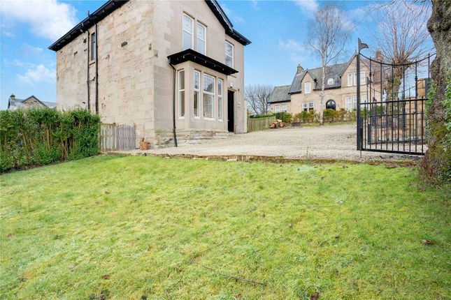 Detached house for sale in Brandon Gardens, Cambuslang, Glasgow, South Lanarkshire
