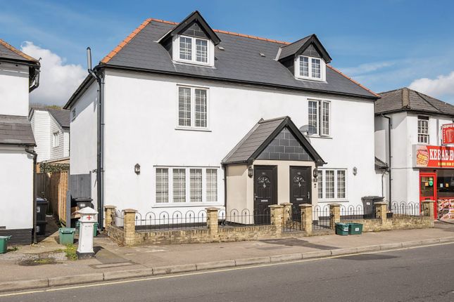 Semi-detached house for sale in High Street, Green Street Green, Orpington, Kent