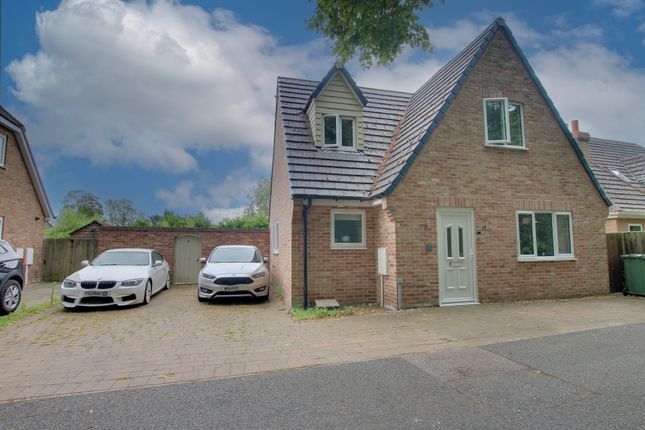 Thumbnail Detached house for sale in Saxon Way, March