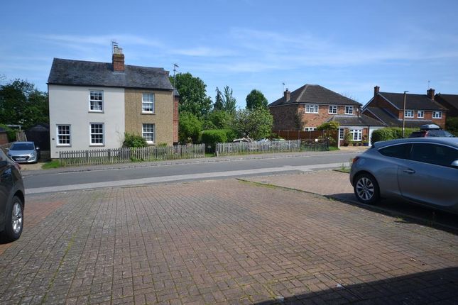 Terraced house for sale in London Road, Loughton, Milton Keynes, Buckinghamshire