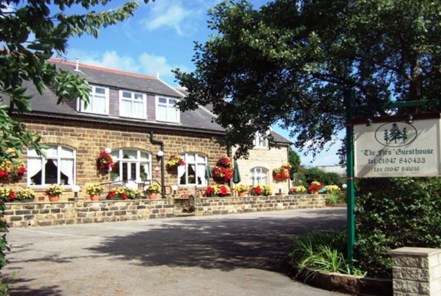 Thumbnail Hotel/guest house for sale in TS13, Runswick Bay, North Yorkshire