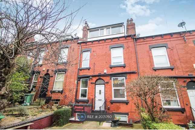 Thumbnail Terraced house to rent in Haddon Place, Leeds