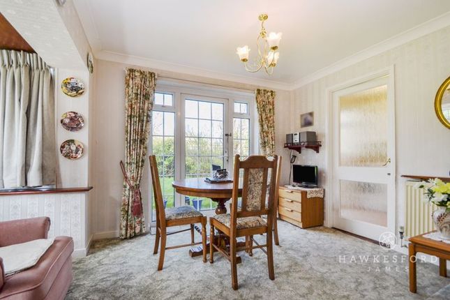 Link-detached house for sale in The Finches, Sittingbourne