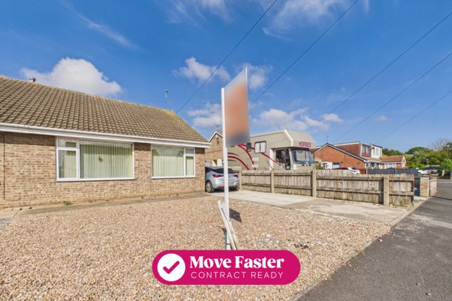 2-bed bungalow on 21 Beech Close, Sproatley, East Riding of Yorkshire, £170,000