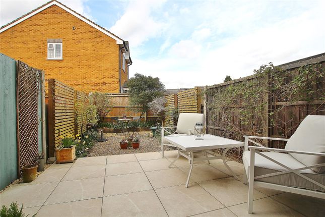 Terraced house for sale in West End, Woking, Surrey