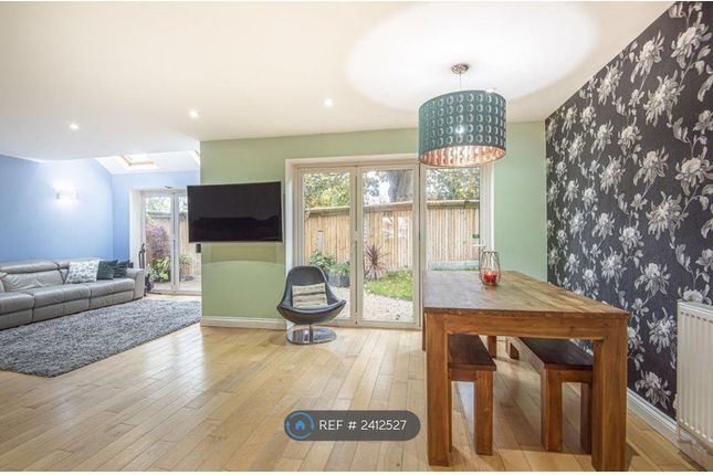 Open Plan Living Space View 5