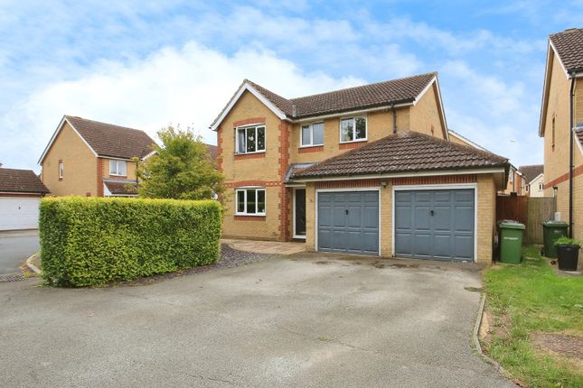 Detached house for sale in Holly Drive, Doddington, March