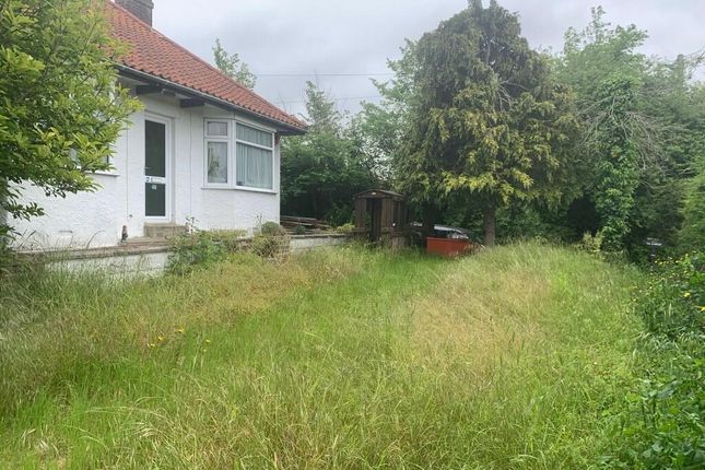 Detached bungalow for sale in Annis Hill, Bungay