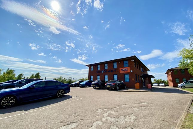 Thumbnail Office for sale in Eaton House &amp; Essex House, Proctor Way, London Luton Airport
