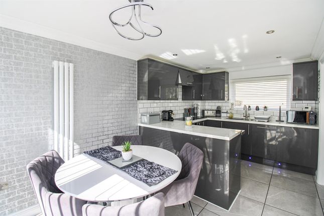End terrace house for sale in Southbrook, Corby