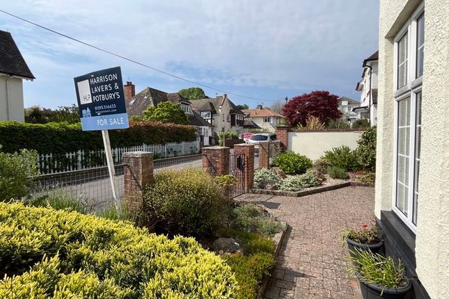 Detached house for sale in Roselands, Sidmouth