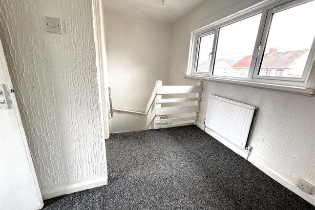 Stairs And Landing