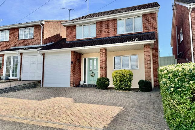 Detached house for sale in Gladstone Road, Hockley, Essex