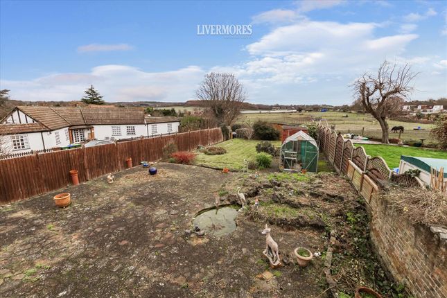 Detached bungalow for sale in North Cray Road, Sidcup